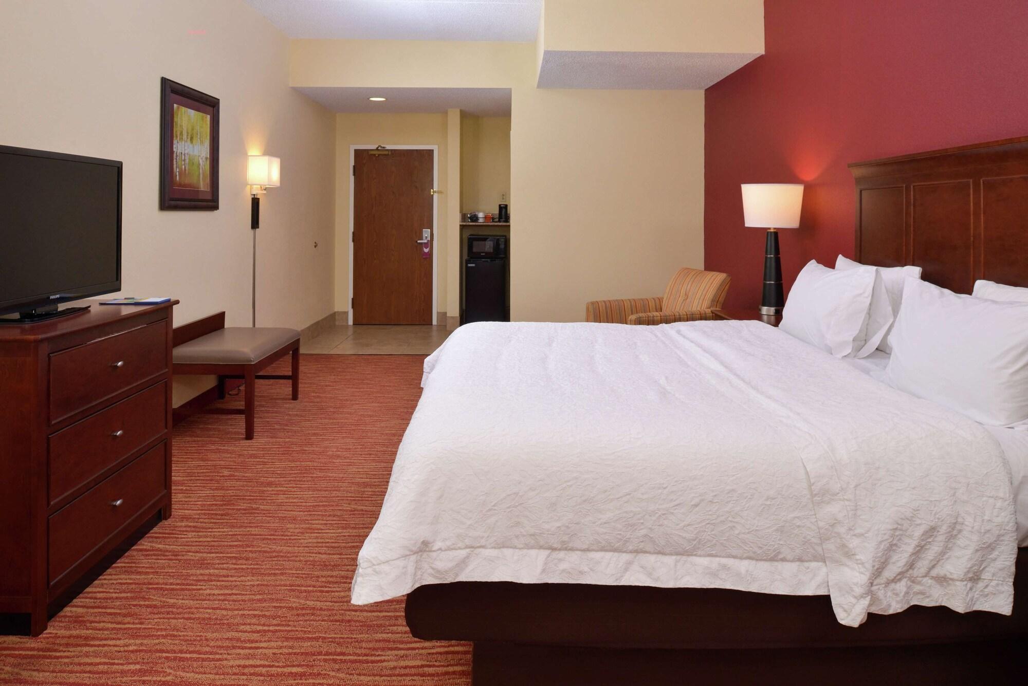 Hampton Inn Columbus-East Pickerington Exteriér fotografie