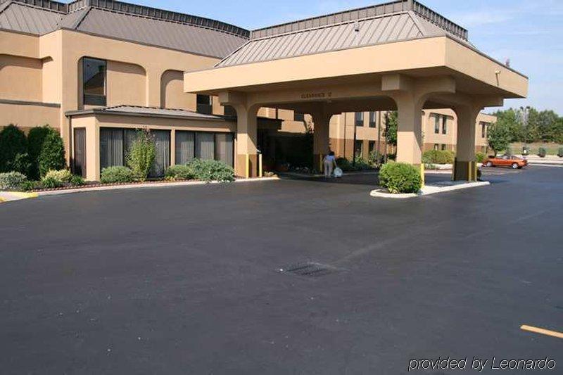 Hampton Inn Columbus-East Pickerington Exteriér fotografie