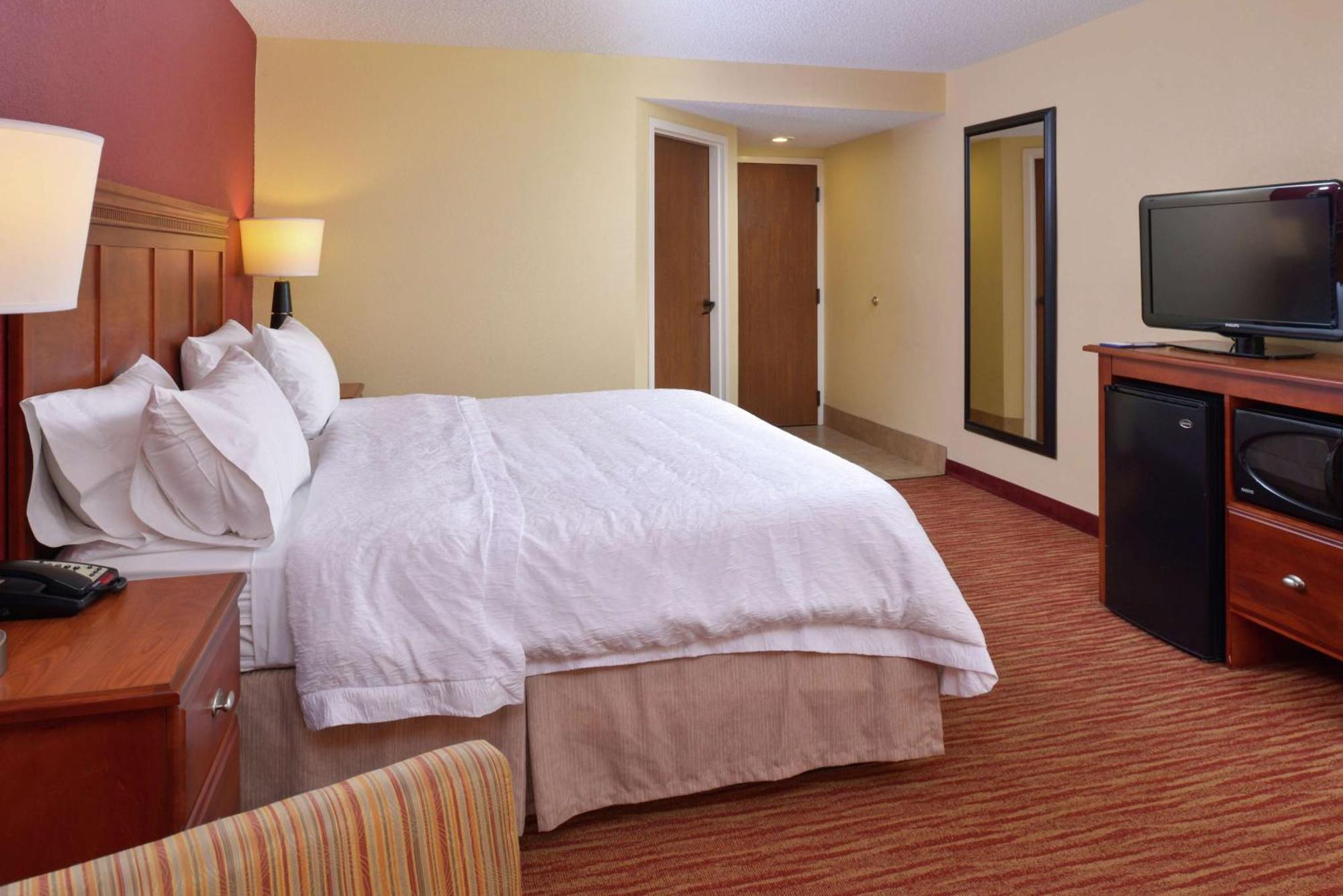 Hampton Inn Columbus-East Pickerington Exteriér fotografie