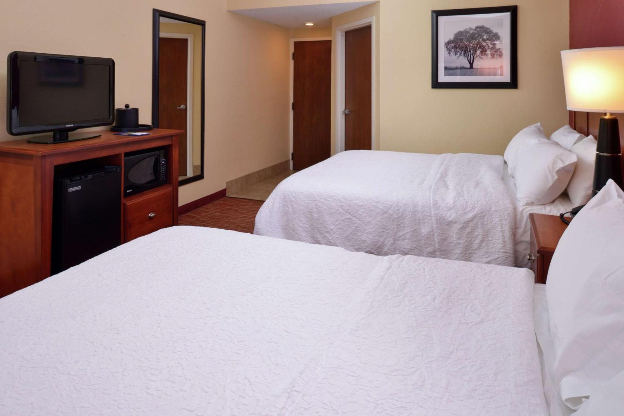 Hampton Inn Columbus-East Pickerington Exteriér fotografie