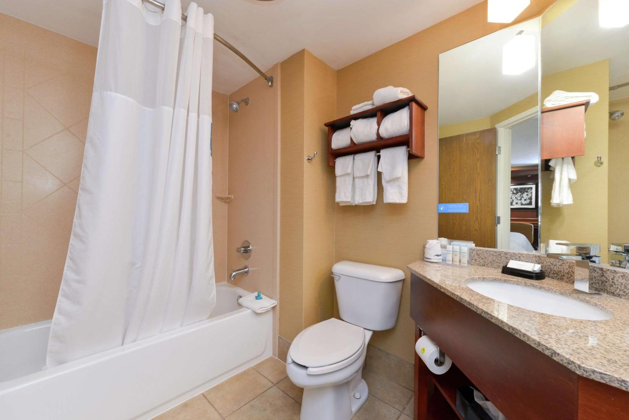 Hampton Inn Columbus-East Pickerington Exteriér fotografie