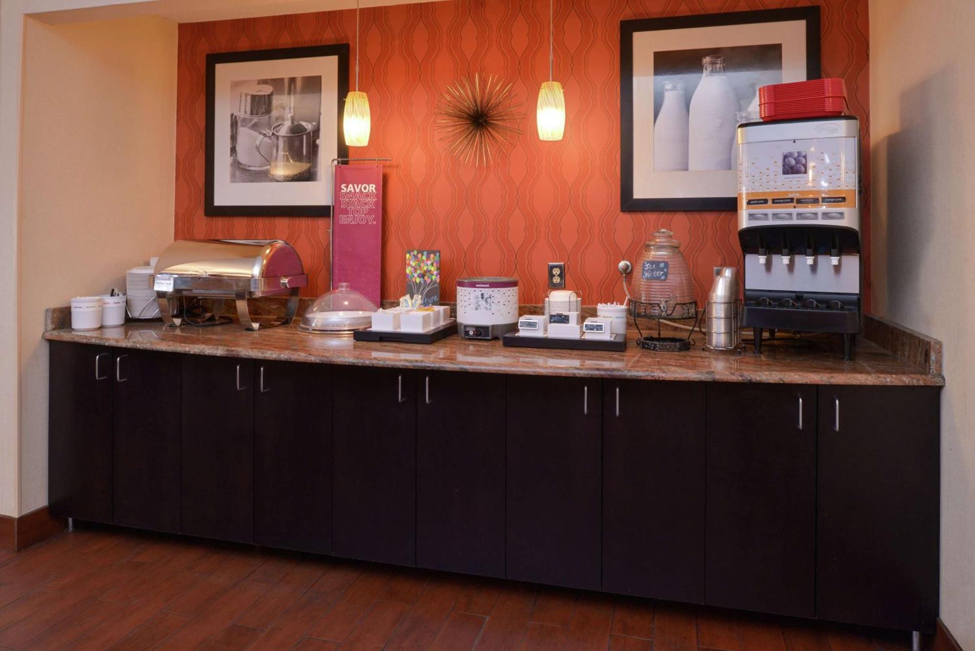 Hampton Inn Columbus-East Pickerington Exteriér fotografie