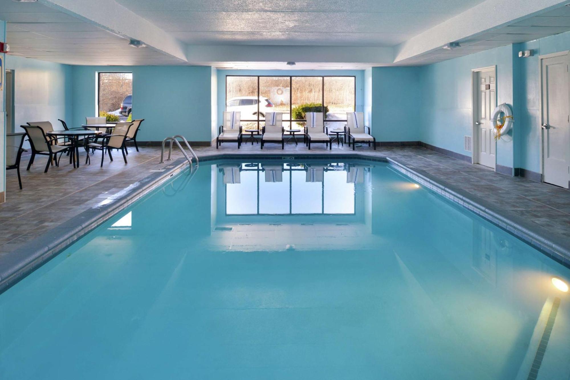 Hampton Inn Columbus-East Pickerington Exteriér fotografie