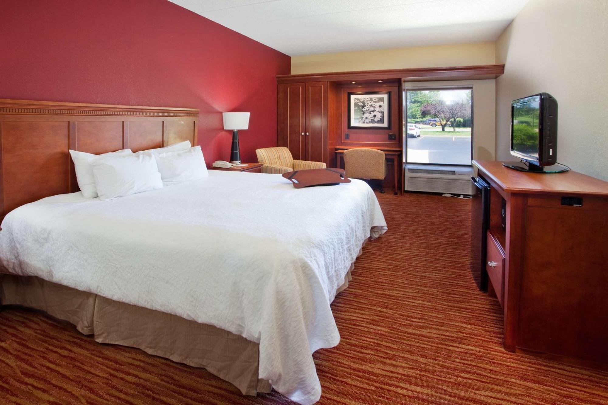 Hampton Inn Columbus-East Pickerington Exteriér fotografie
