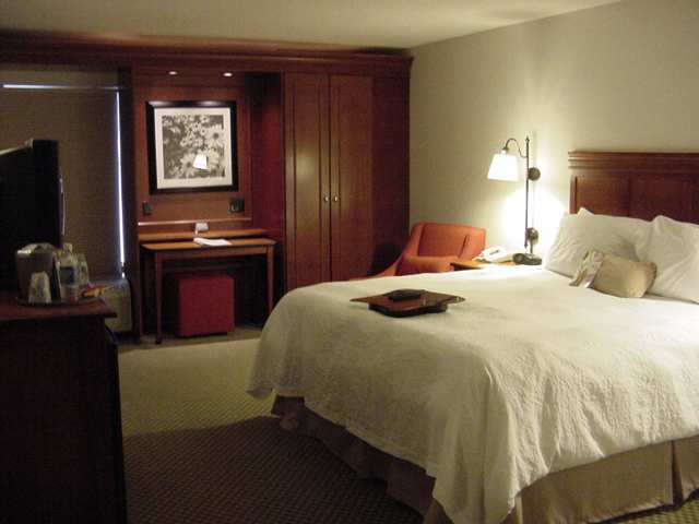 Hampton Inn Columbus-East Pickerington Pokoj fotografie
